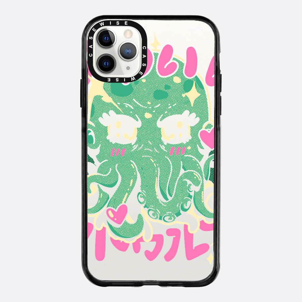 Cutethulhu liebt Schwarz - Hülle