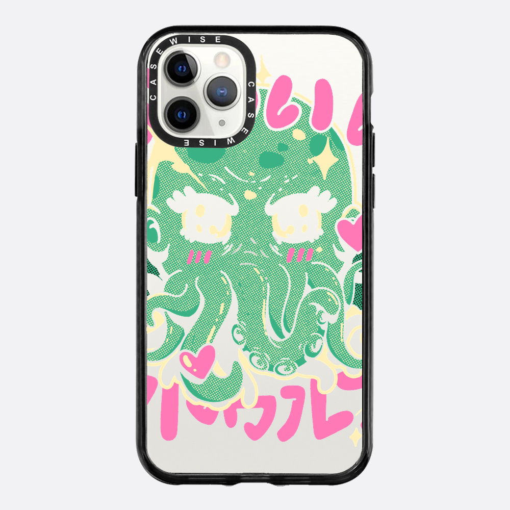 Cutethulhu liebt Schwarz - Hülle