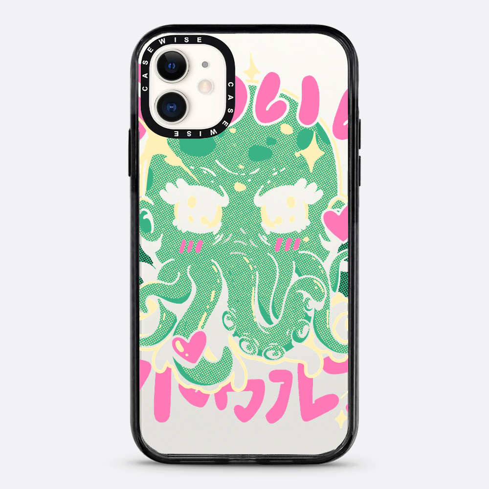 Cutethulhu liebt Schwarz - Hülle