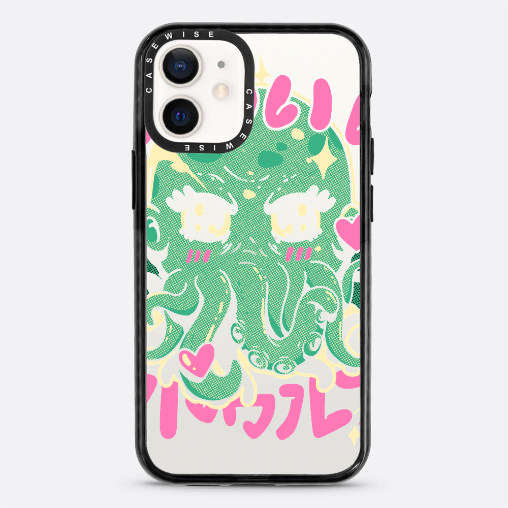 Cutethulhu liebt Schwarz - Hülle