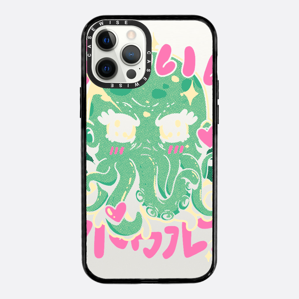 Cutethulhu liebt Schwarz - Hülle