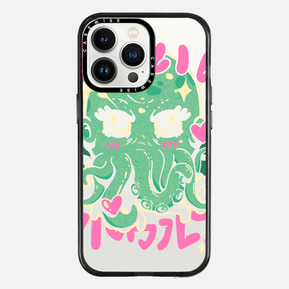 Cutethulhu liebt Schwarz - Hülle