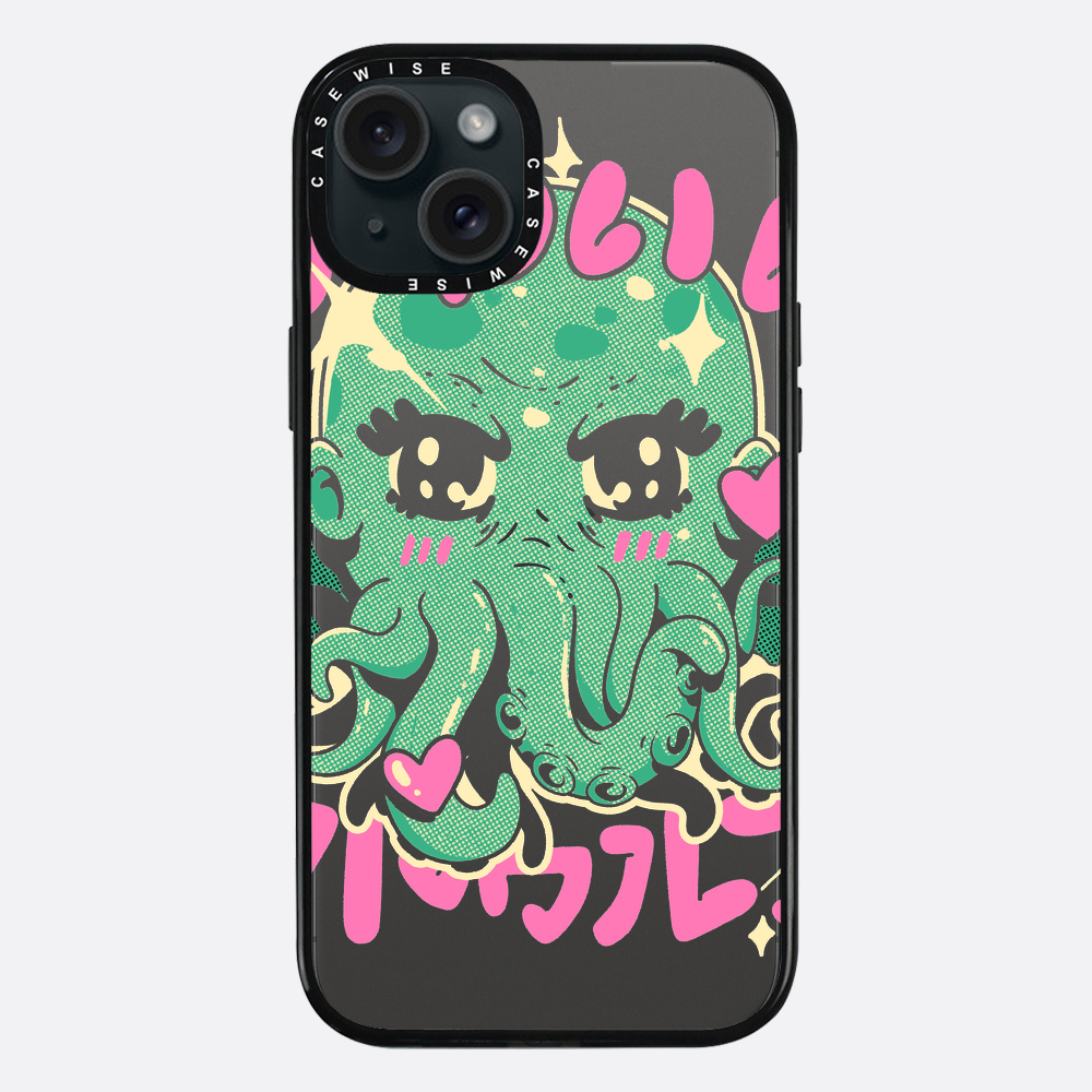 Cutethulhu liebt Schwarz - Hülle