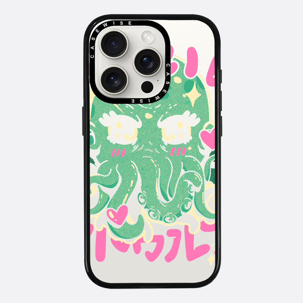 Cutethulhu liebt Schwarz - Hülle