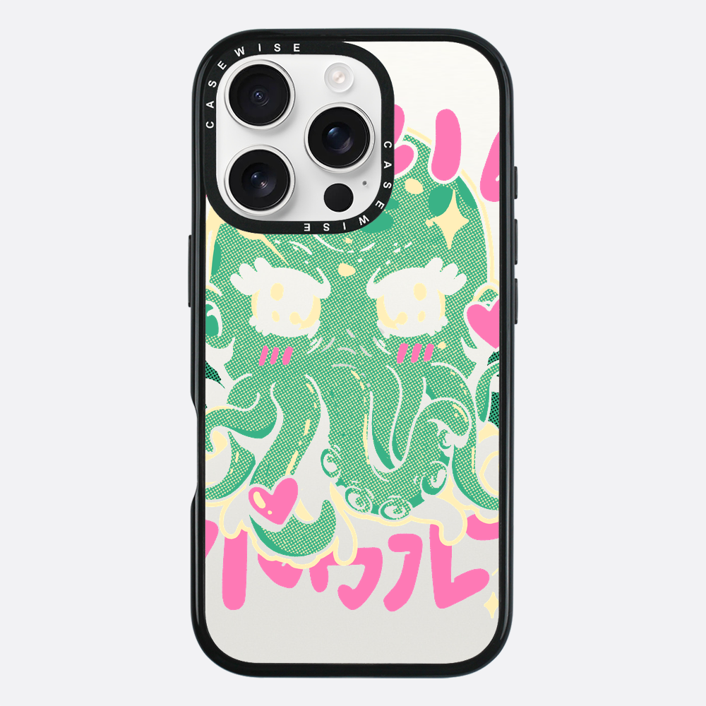Cutethulhu liebt Schwarz - Hülle
