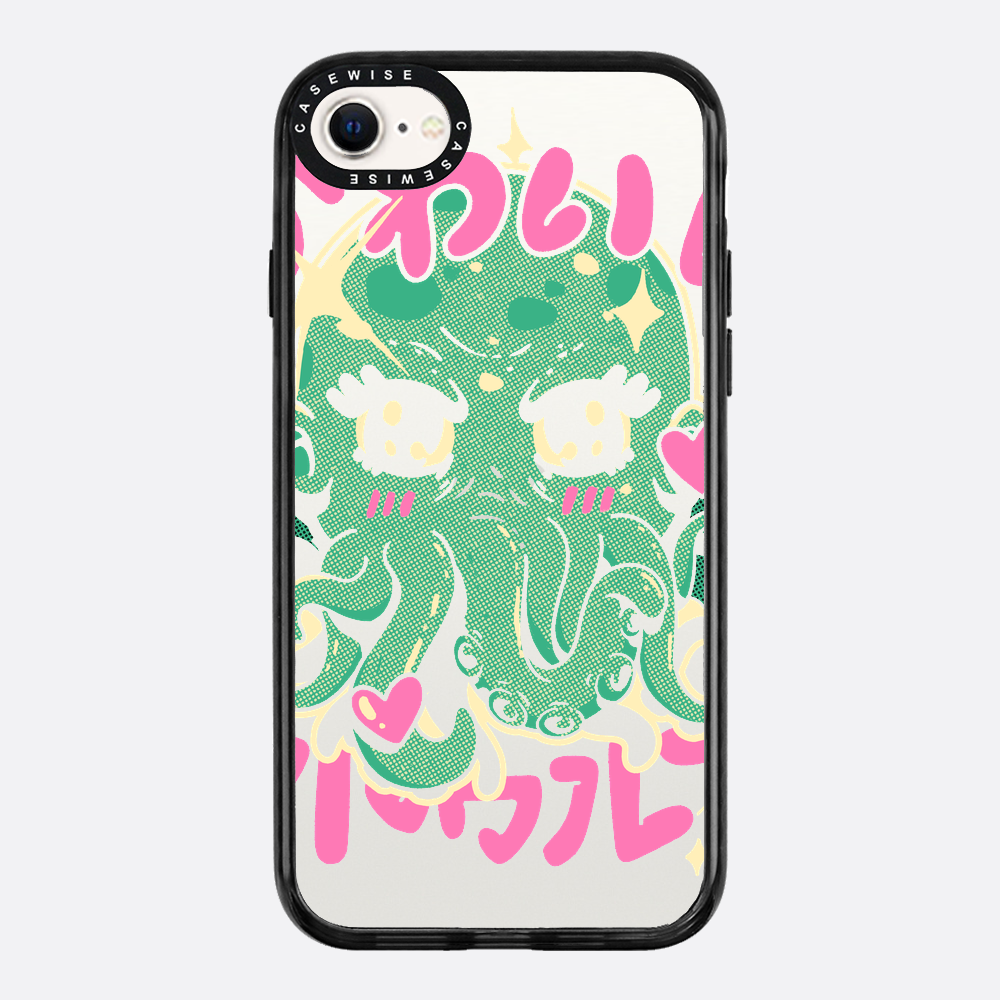 Cutethulhu liebt Schwarz - Hülle