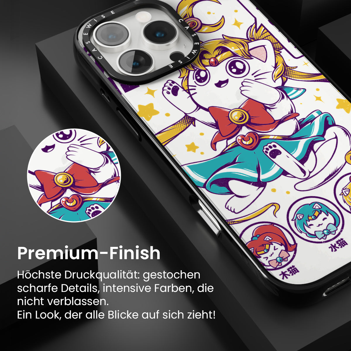 Seemann Meow - Hülle