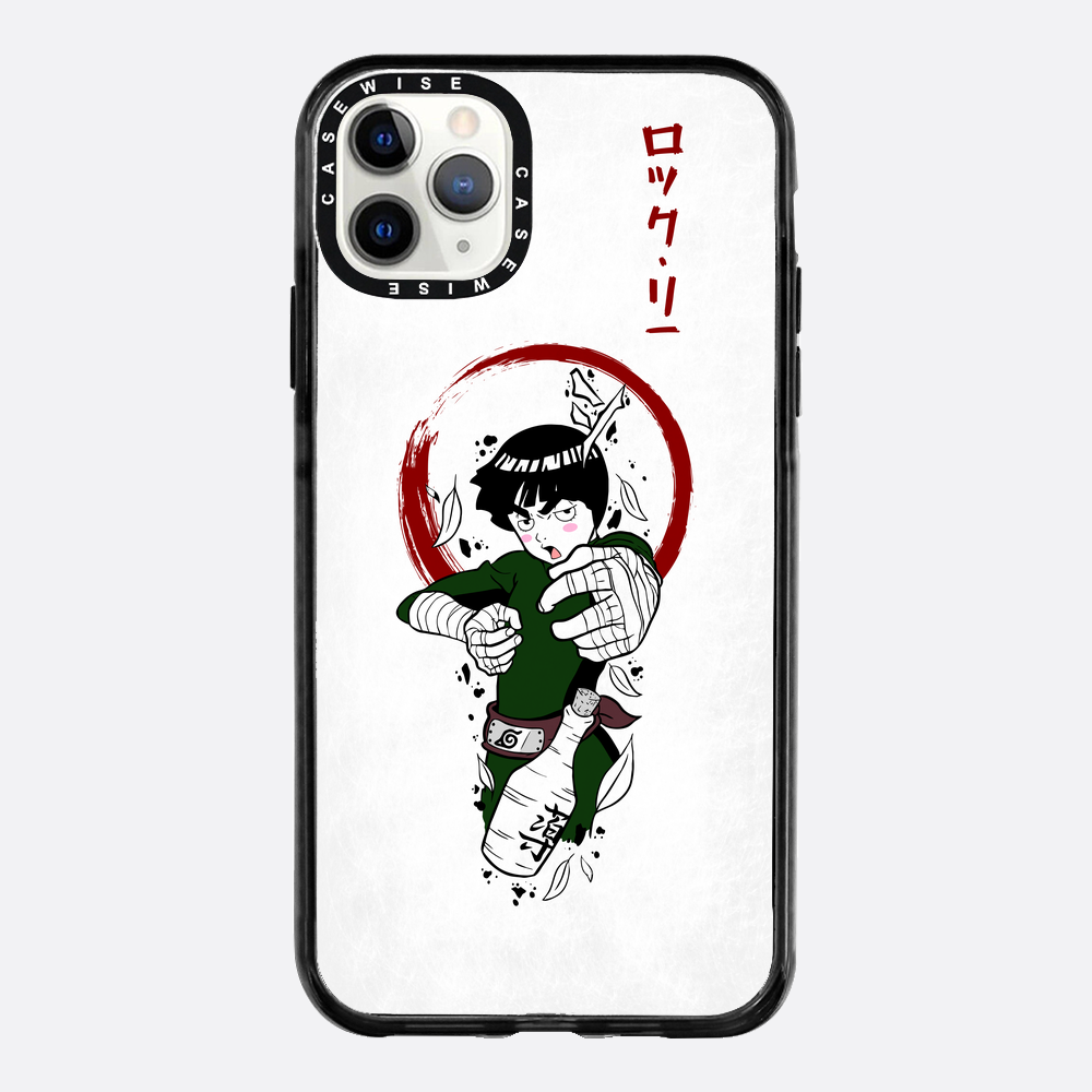 Rock Lee - Hülle