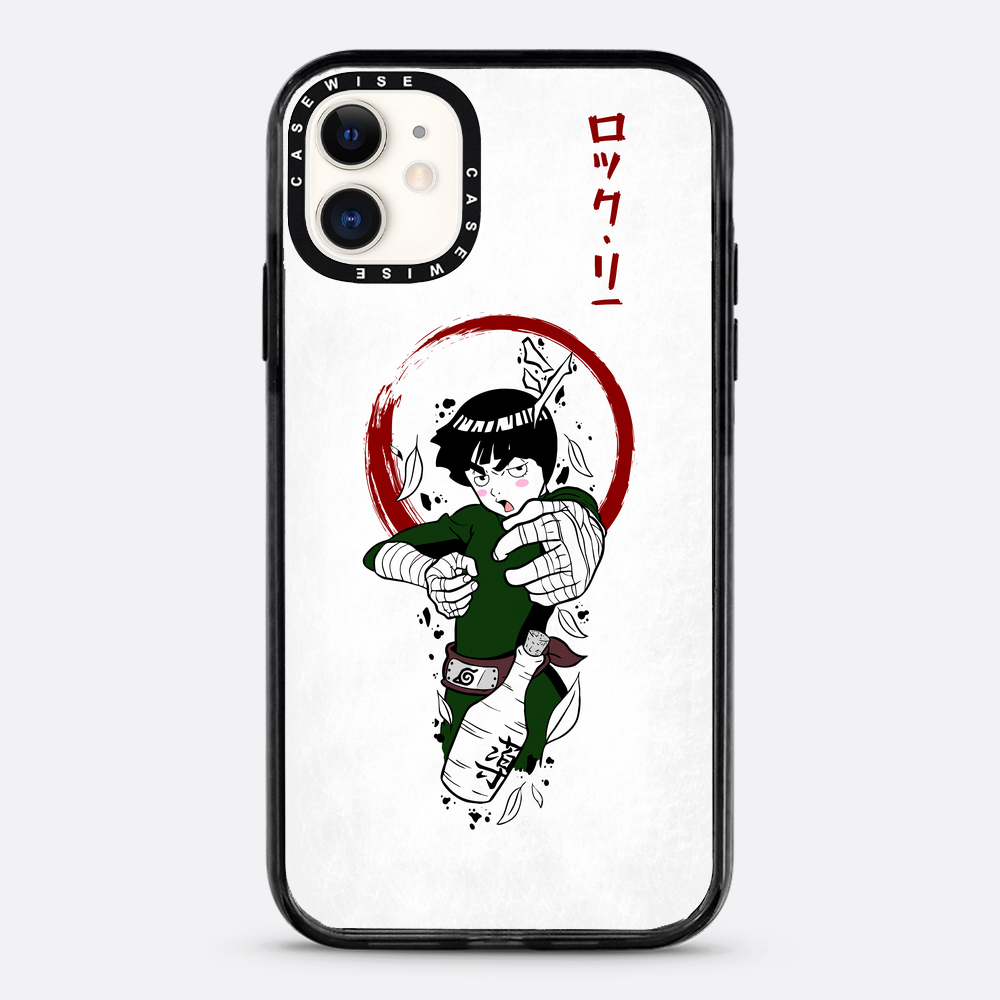 Rock Lee - Hülle