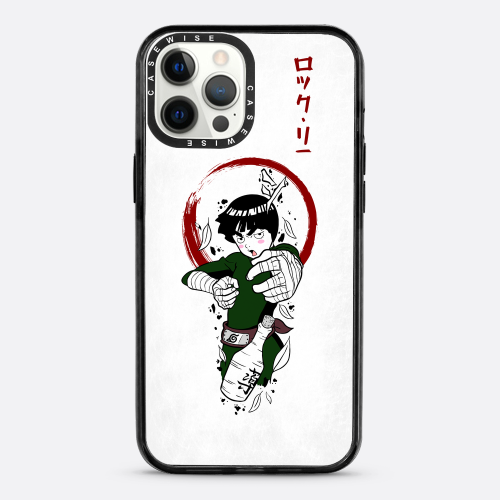 Rock Lee - Hülle