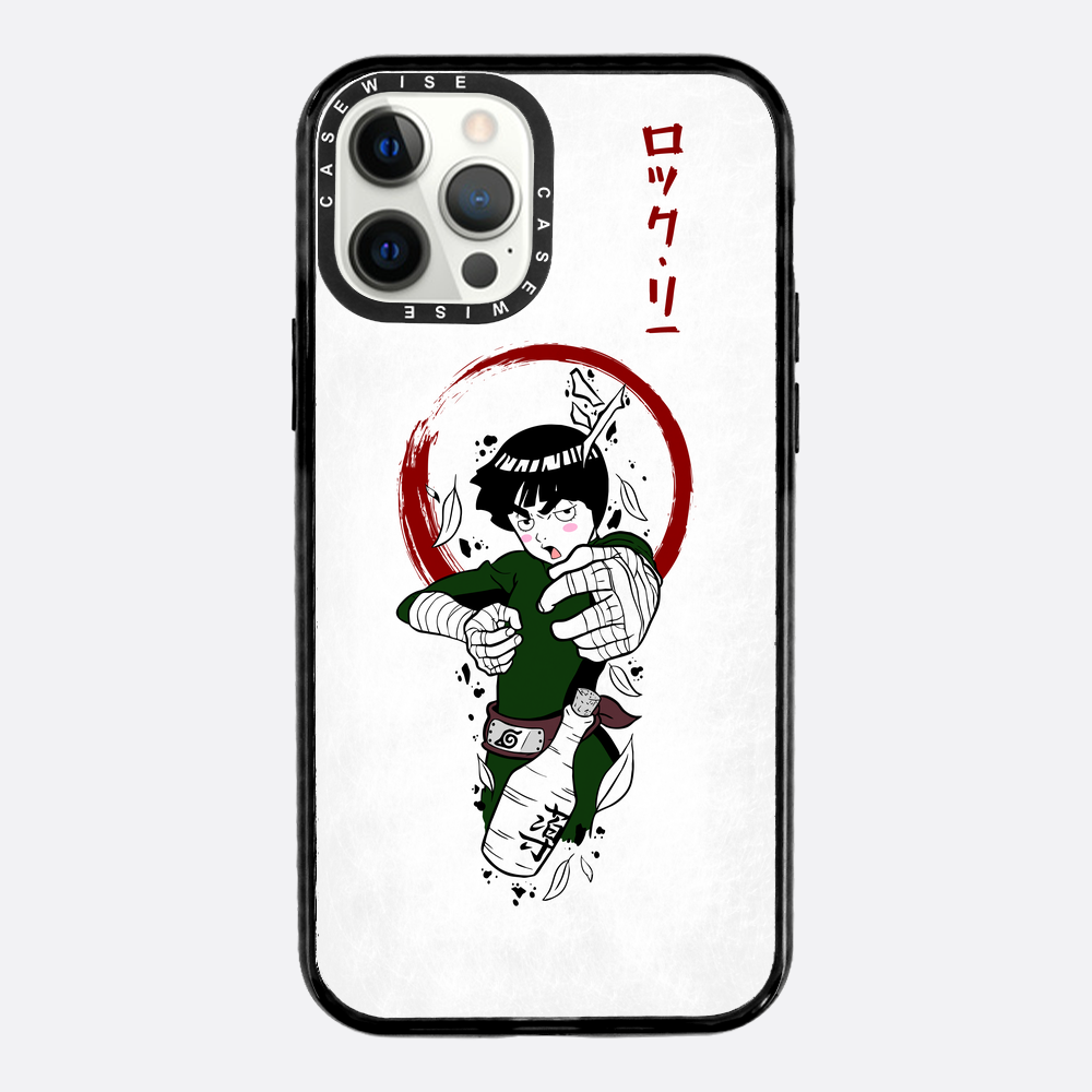 Rock Lee - Hülle