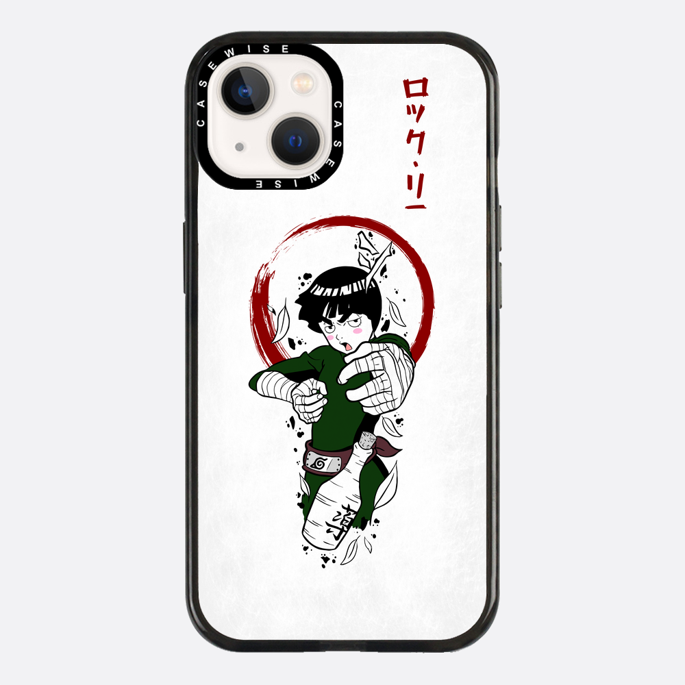 Rock Lee - Hülle