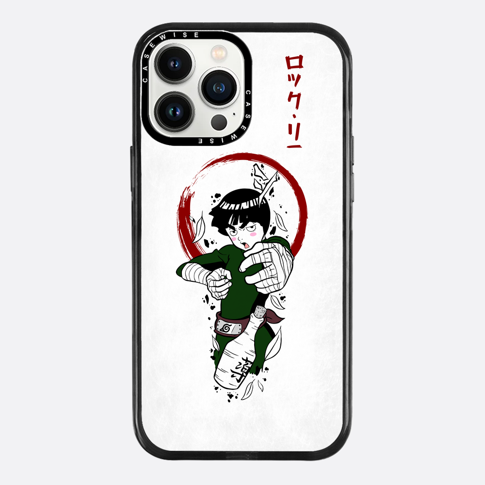 Rock Lee - Hülle