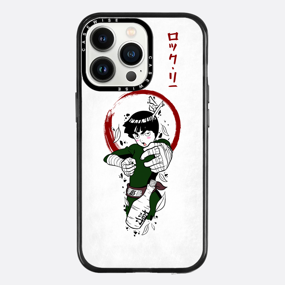 Rock Lee - Hülle