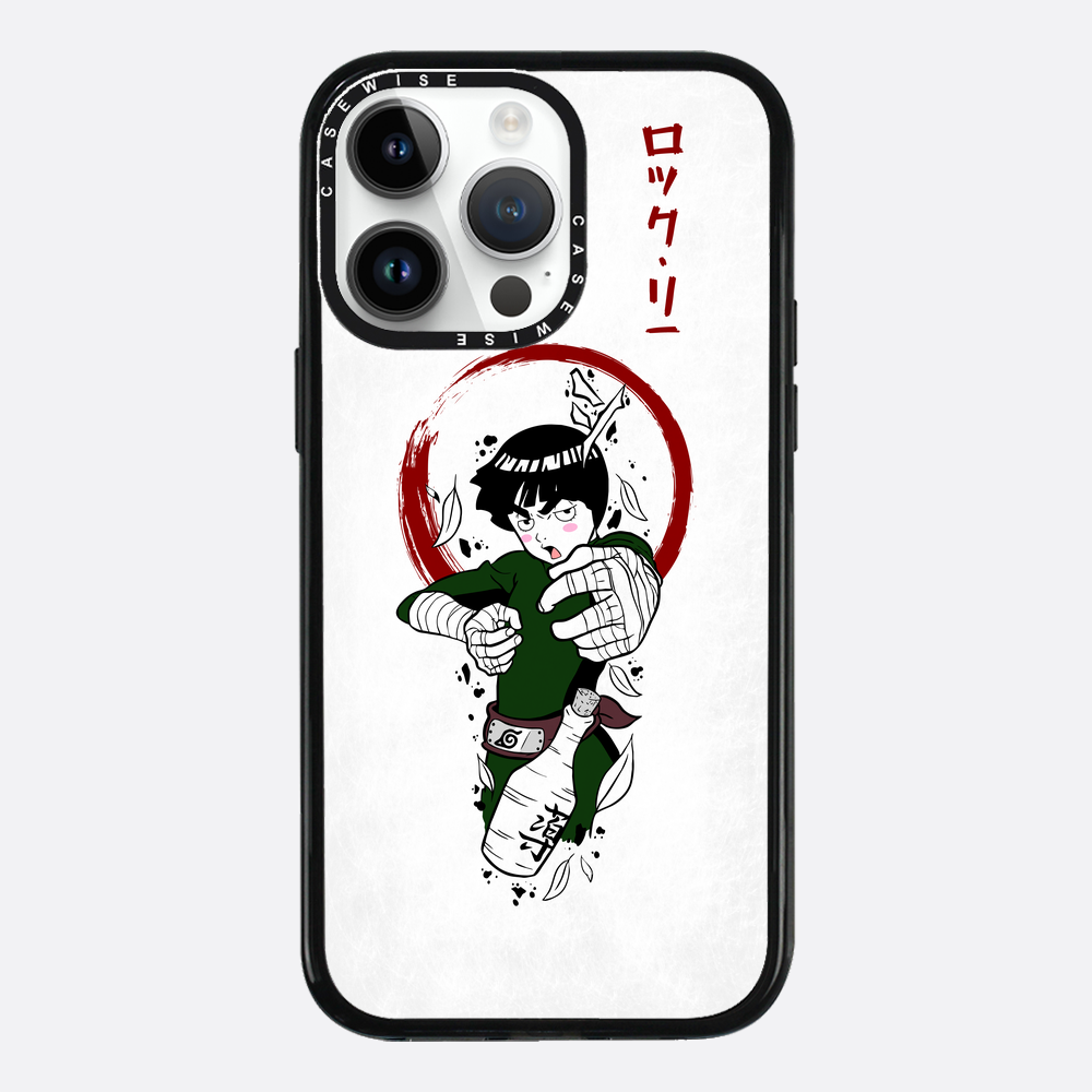 Rock Lee - Hülle