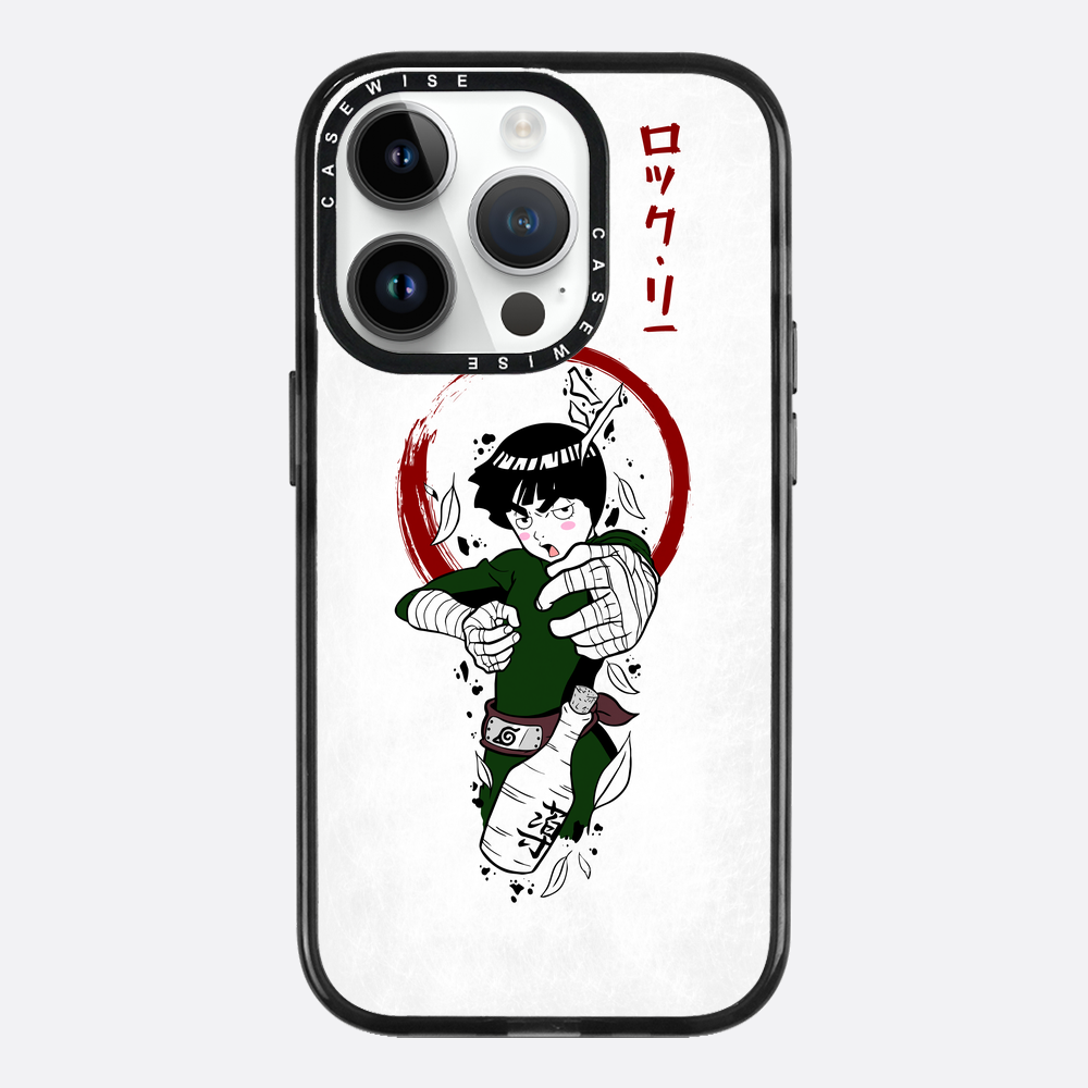 Rock Lee - Hülle