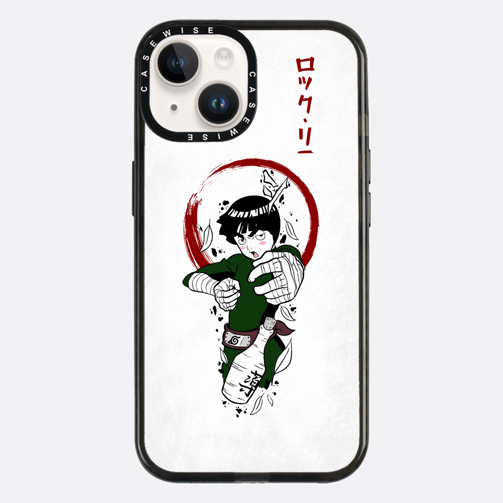 Rock Lee - Hülle