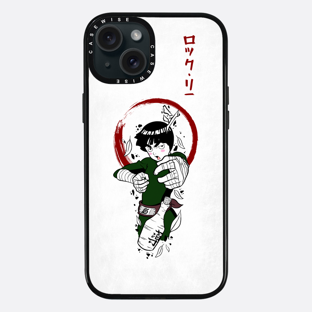 Rock Lee - Hülle