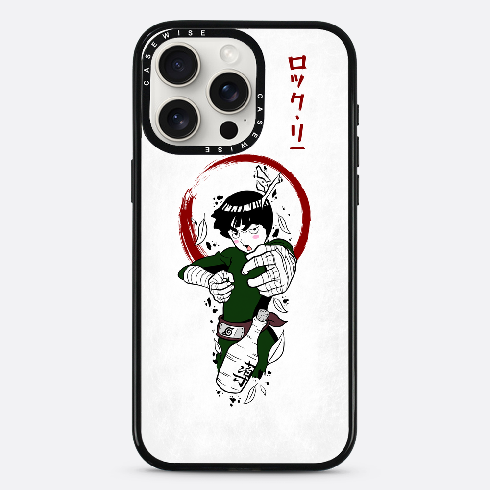 Rock Lee - Hülle
