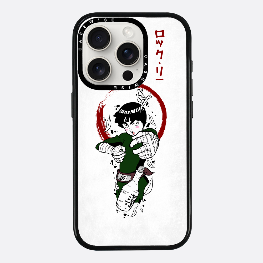 Rock Lee - Hülle