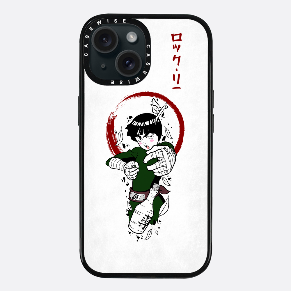 Rock Lee - Hülle