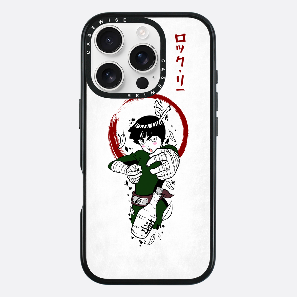 Rock Lee - Hülle