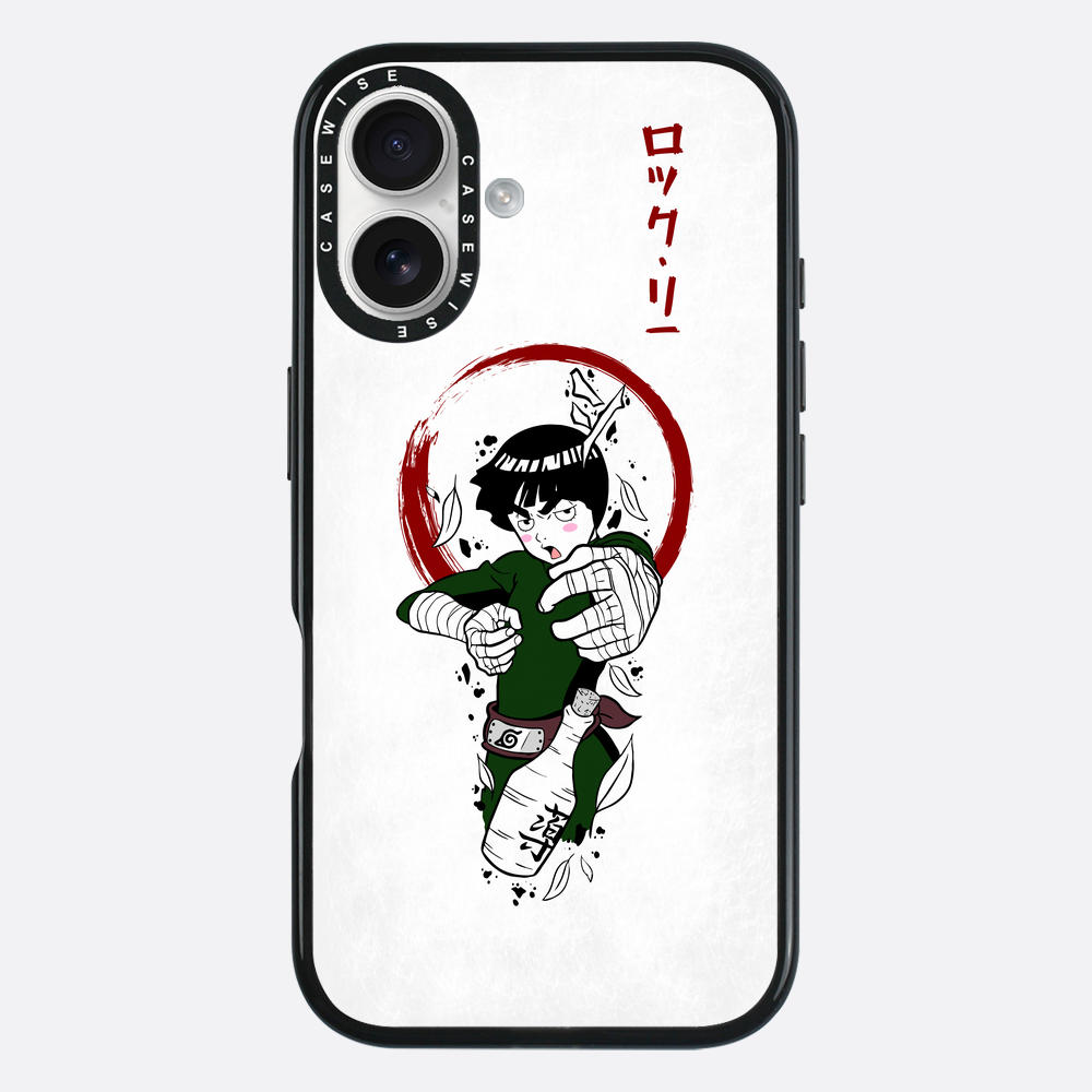 Rock Lee - Hülle