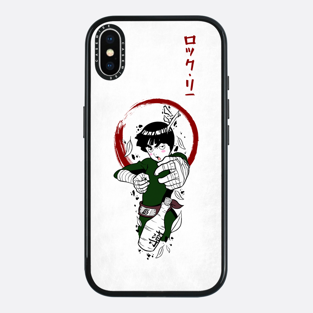 Rock Lee - Hülle