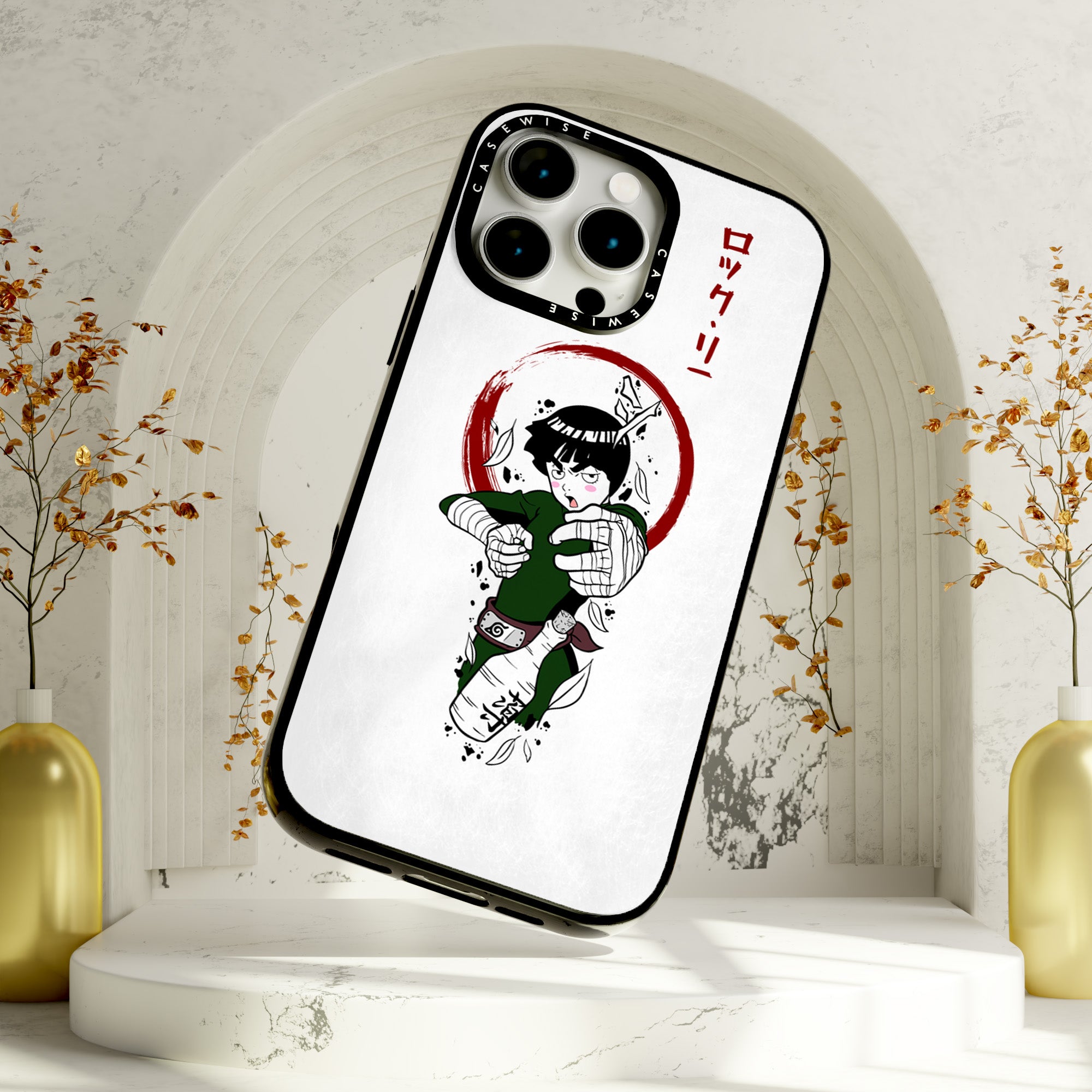 Rock Lee - Hülle
