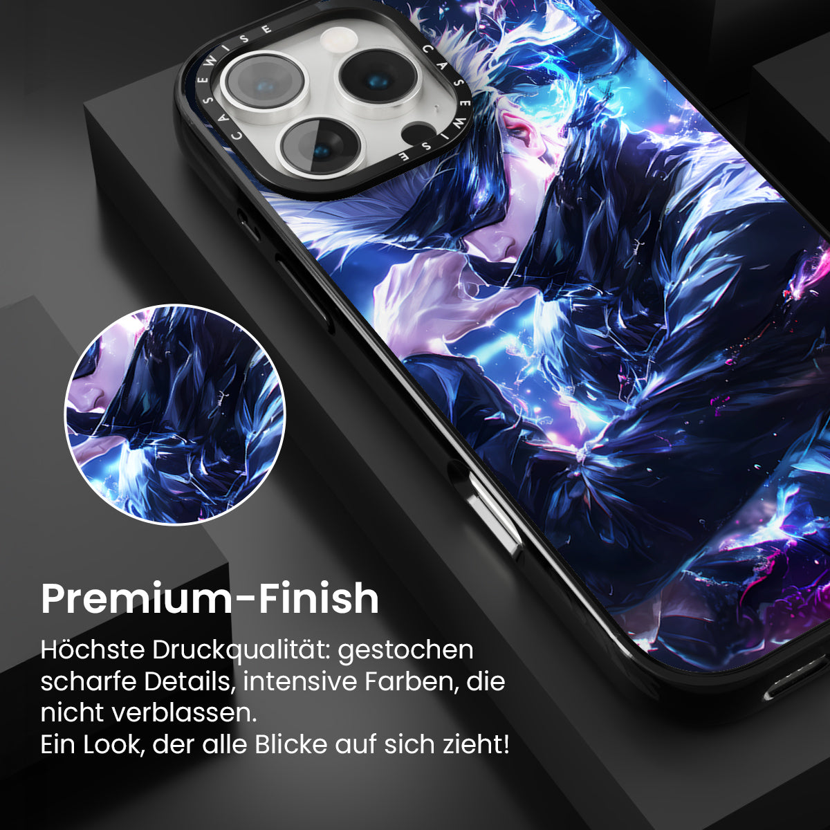 Gegenseitige Hilfe Erleuchtung - Hülle
