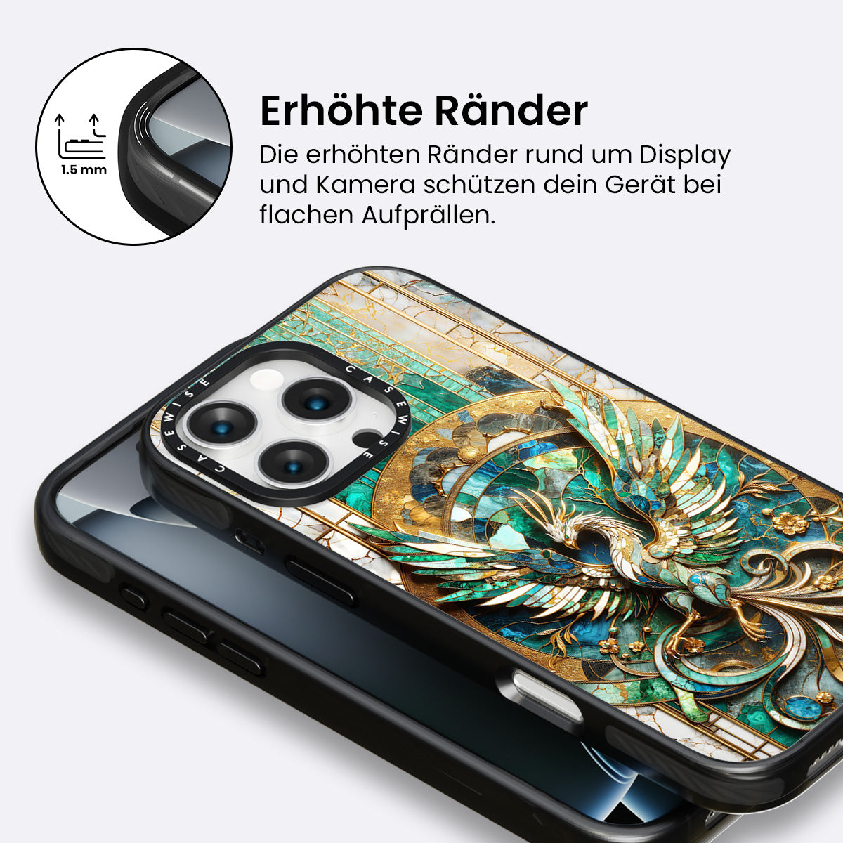 Zusammenfassung Phoenix Kintsugi - Hülle