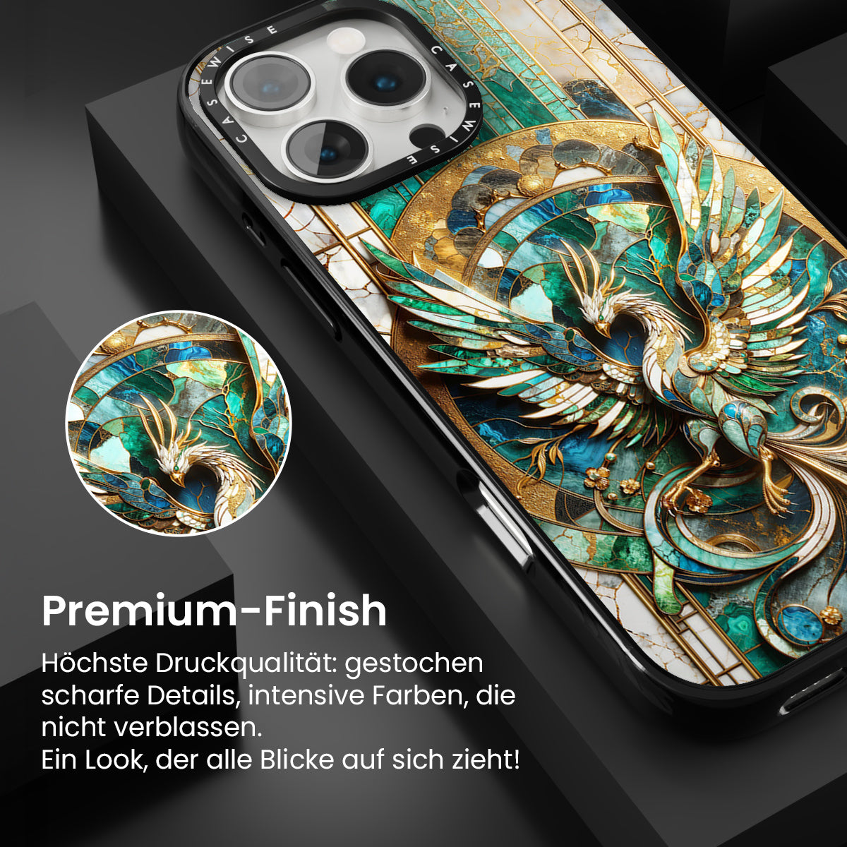 Zusammenfassung Phoenix Kintsugi - Hülle