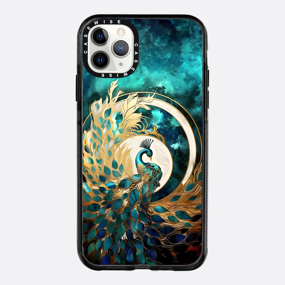 Zusammenfassung Peacock Kintsugi - Hülle