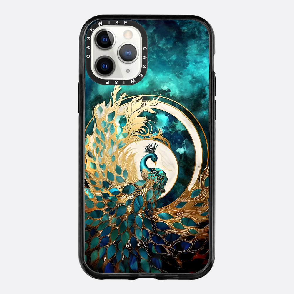 Zusammenfassung Peacock Kintsugi - Hülle