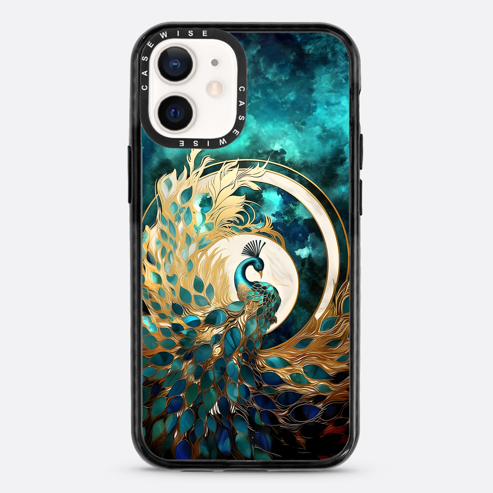 Zusammenfassung Peacock Kintsugi - Hülle