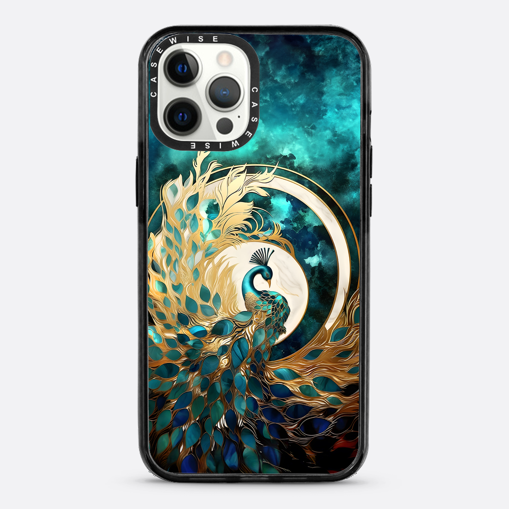 Zusammenfassung Peacock Kintsugi - Hülle