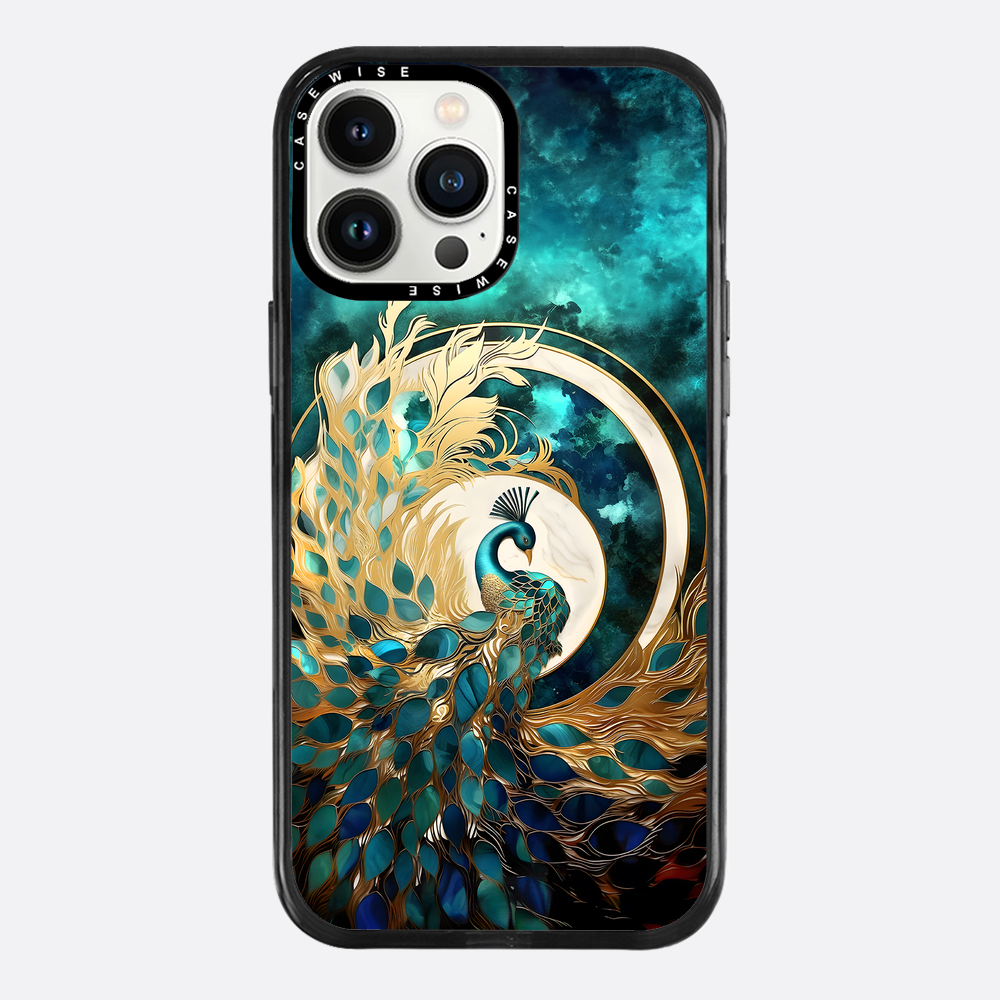 Zusammenfassung Peacock Kintsugi - Hülle
