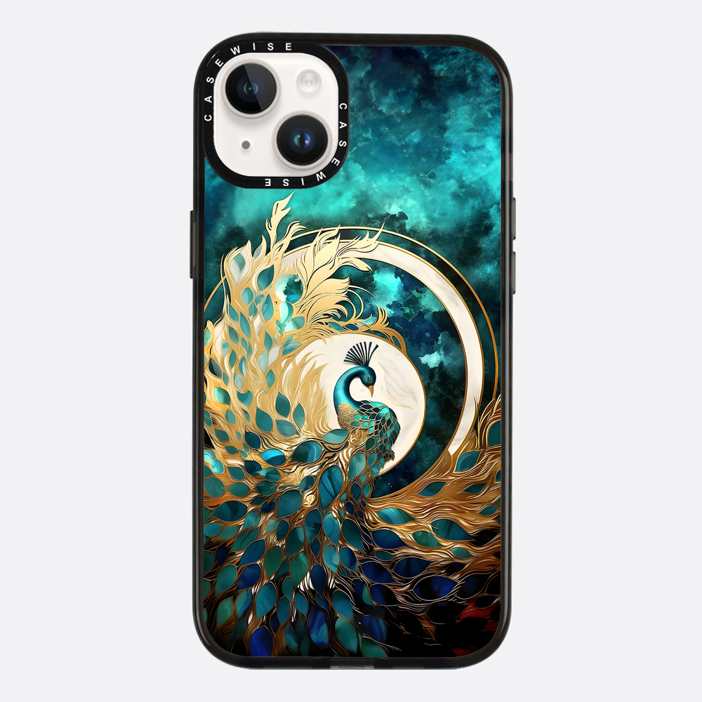 Zusammenfassung Peacock Kintsugi - Hülle
