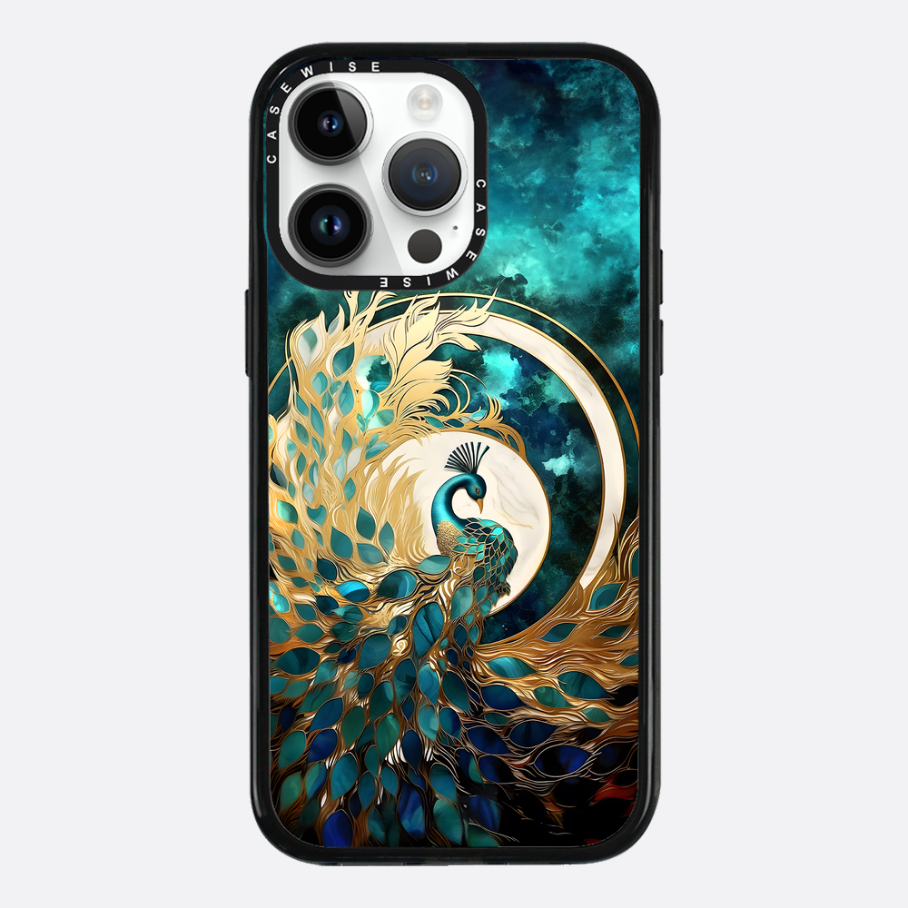 Zusammenfassung Peacock Kintsugi - Hülle