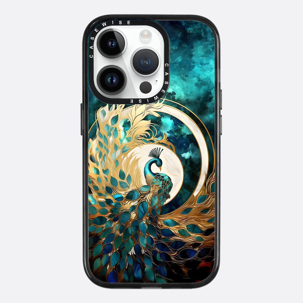 Zusammenfassung Peacock Kintsugi - Hülle