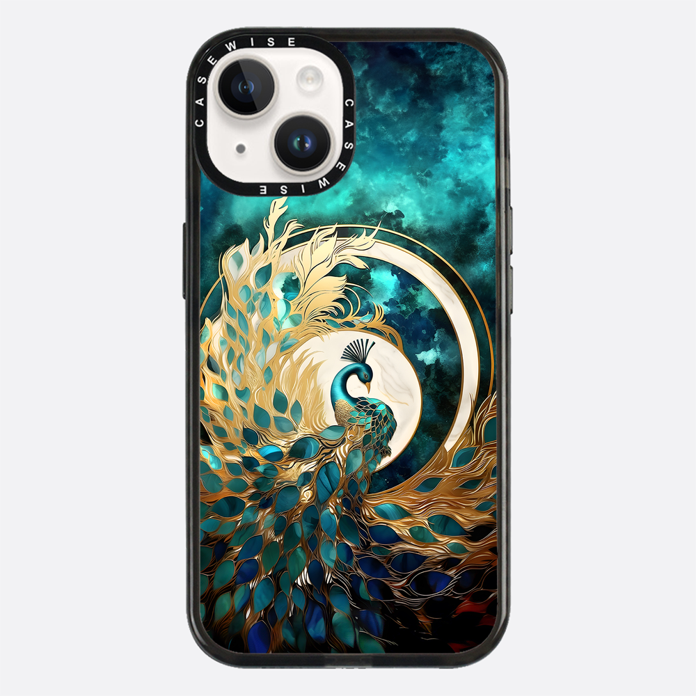 Zusammenfassung Peacock Kintsugi - Hülle