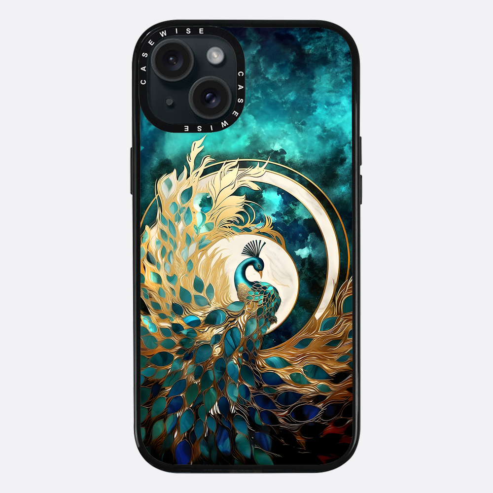 Zusammenfassung Peacock Kintsugi - Hülle