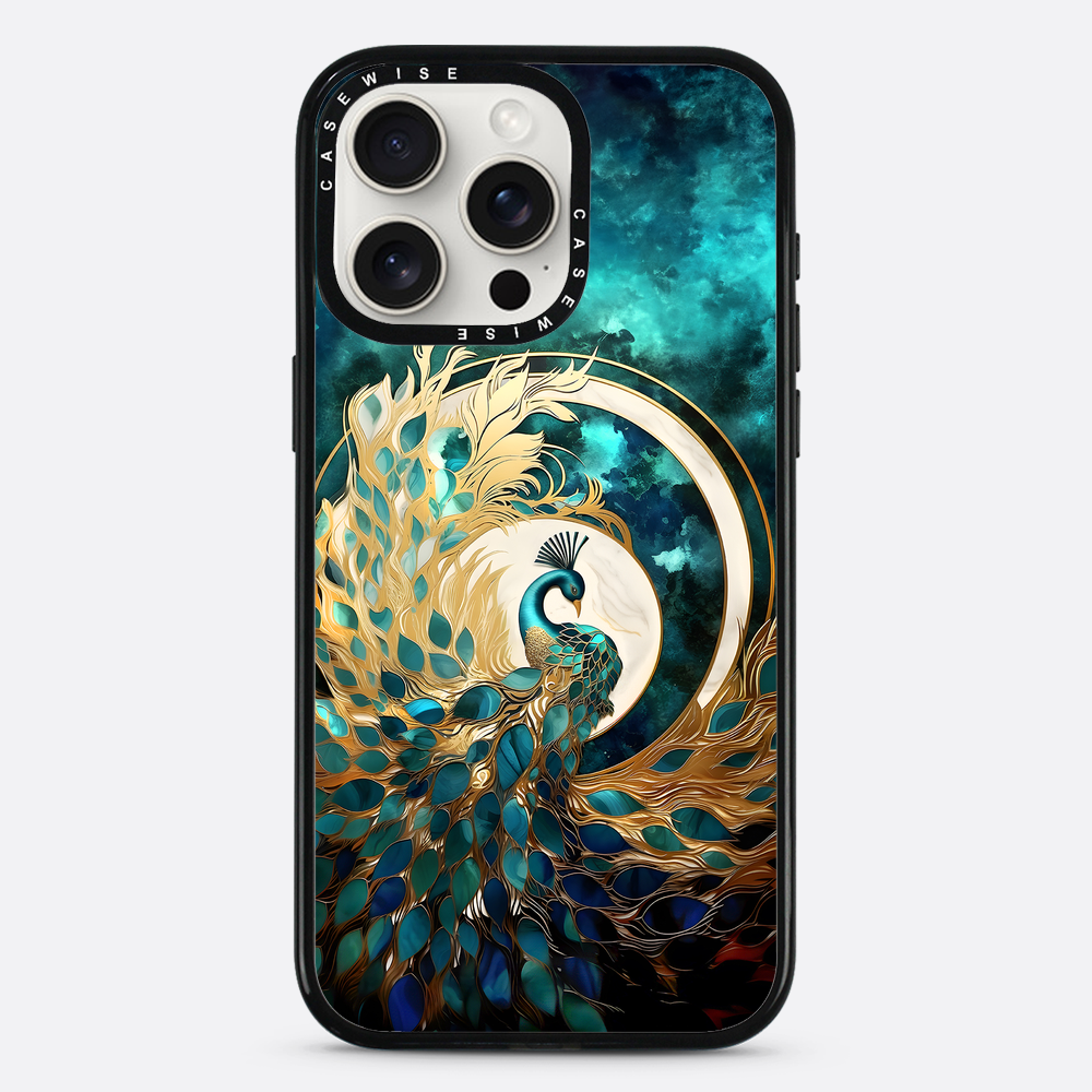 Zusammenfassung Peacock Kintsugi - Hülle