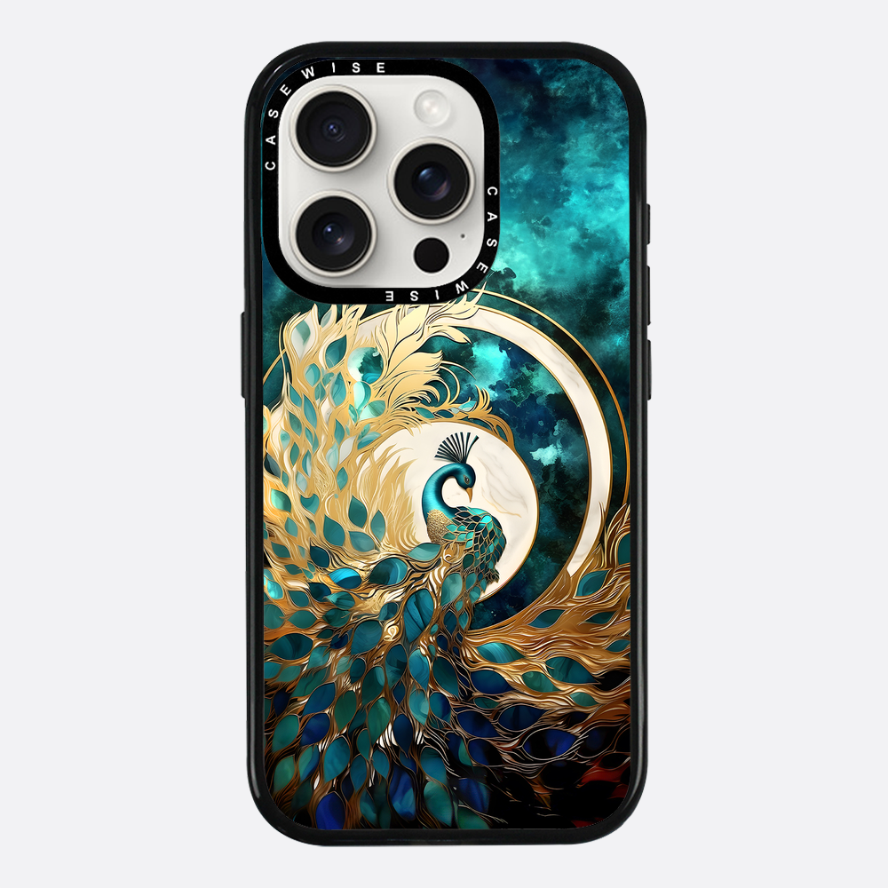 Zusammenfassung Peacock Kintsugi - Hülle