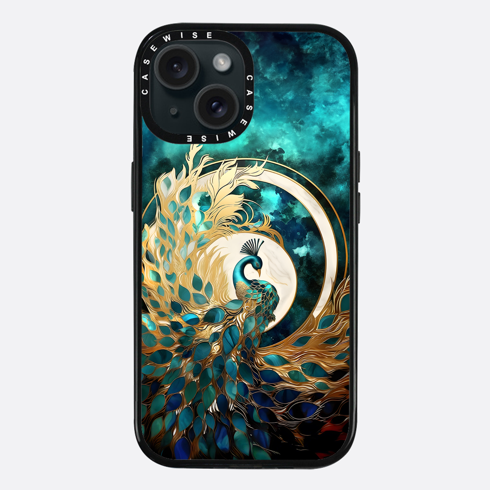 Zusammenfassung Peacock Kintsugi - Hülle