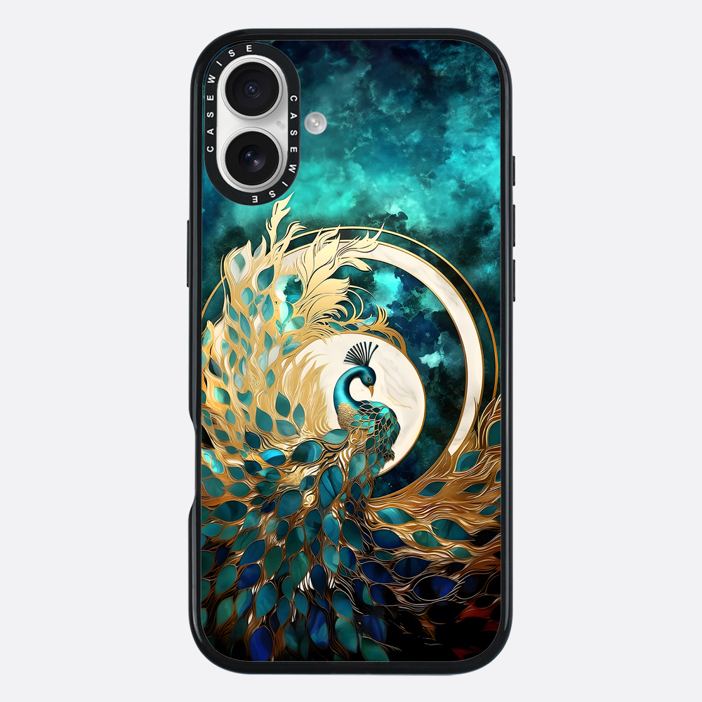 Zusammenfassung Peacock Kintsugi - Hülle