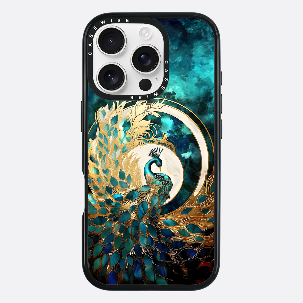 Zusammenfassung Peacock Kintsugi - Hülle