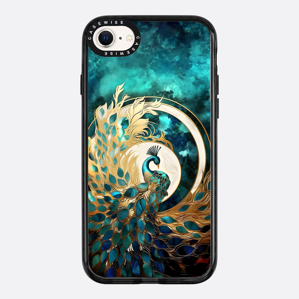 Zusammenfassung Peacock Kintsugi - Hülle