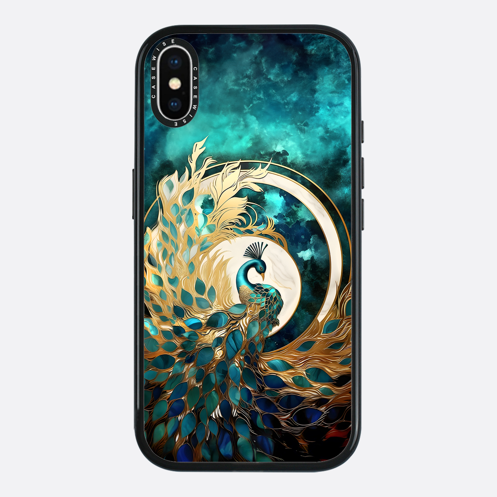 Zusammenfassung Peacock Kintsugi - Hülle