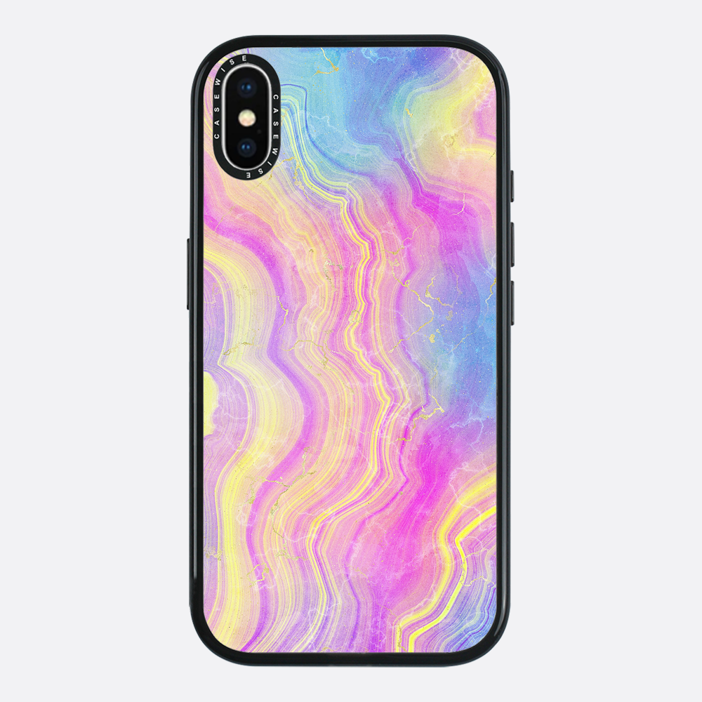 Neon -Achat -Textur 08 - Hülle